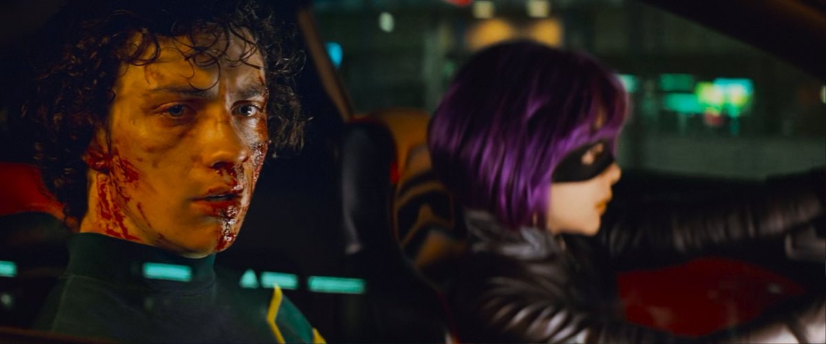 Kick-Ass 2010 scene (photo 3 of 4)