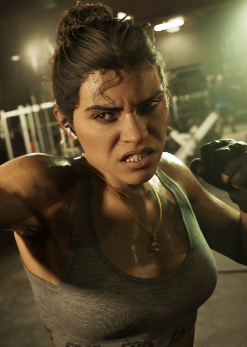 GTA 6 sweat system Jason Lucia