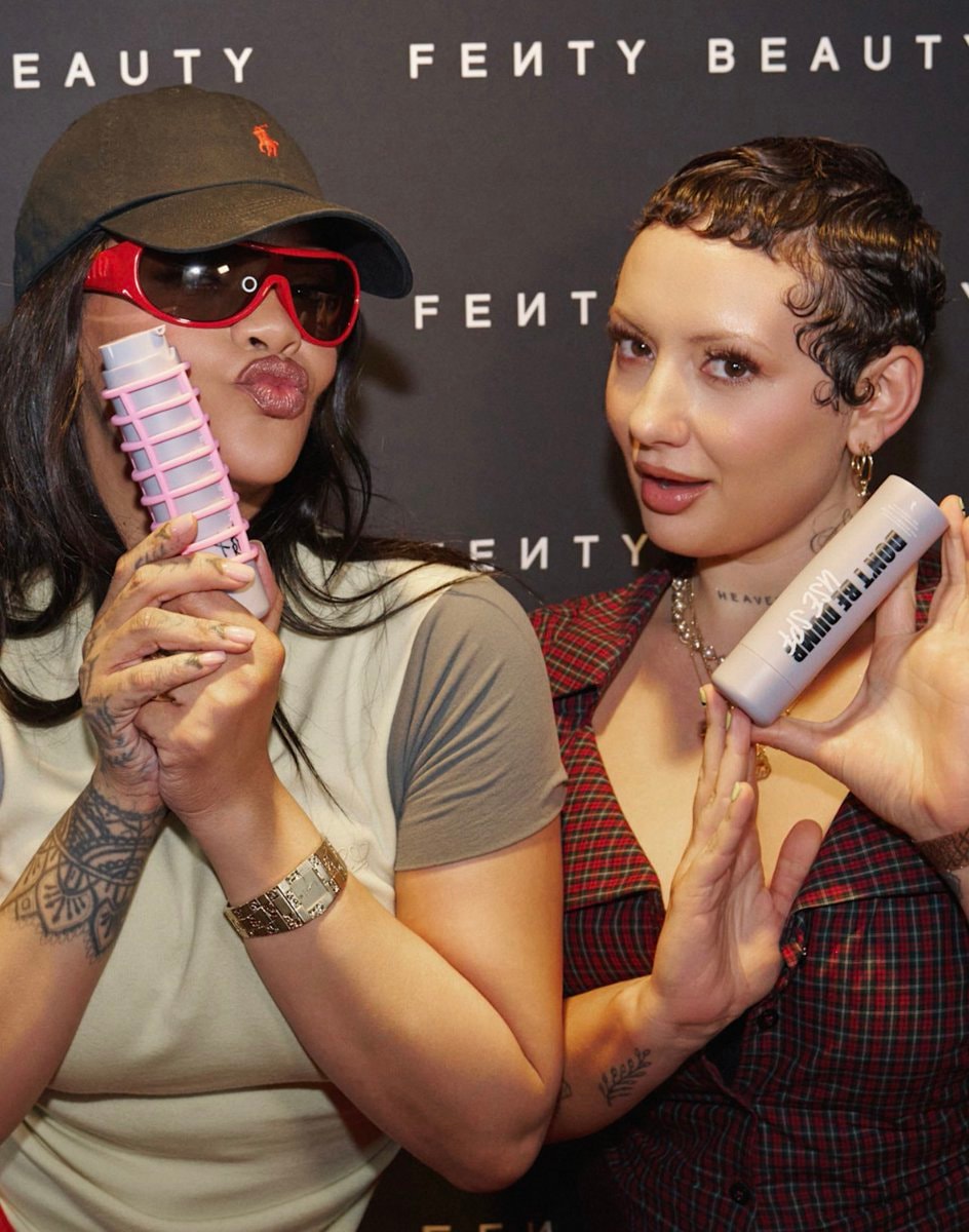 Rihanna VanillaMace Fenty