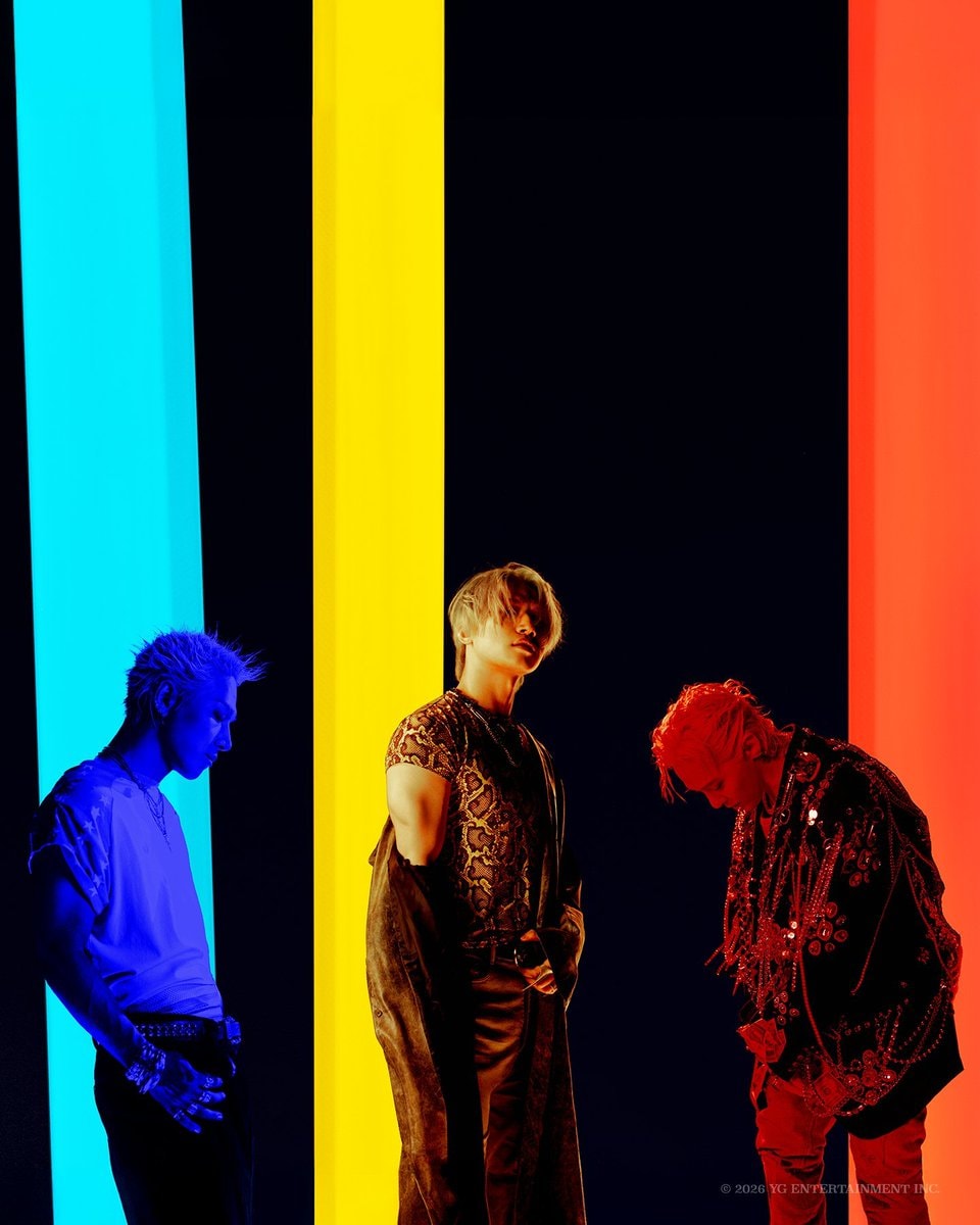 BIGBANG BiiiG comeback (photo 1 of 2)