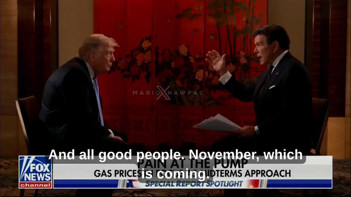 Trump Quotes Harry Enten on MAGA Support