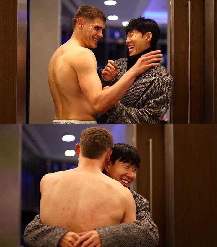 Heung-Min Son dating history (photo 2 of 2)