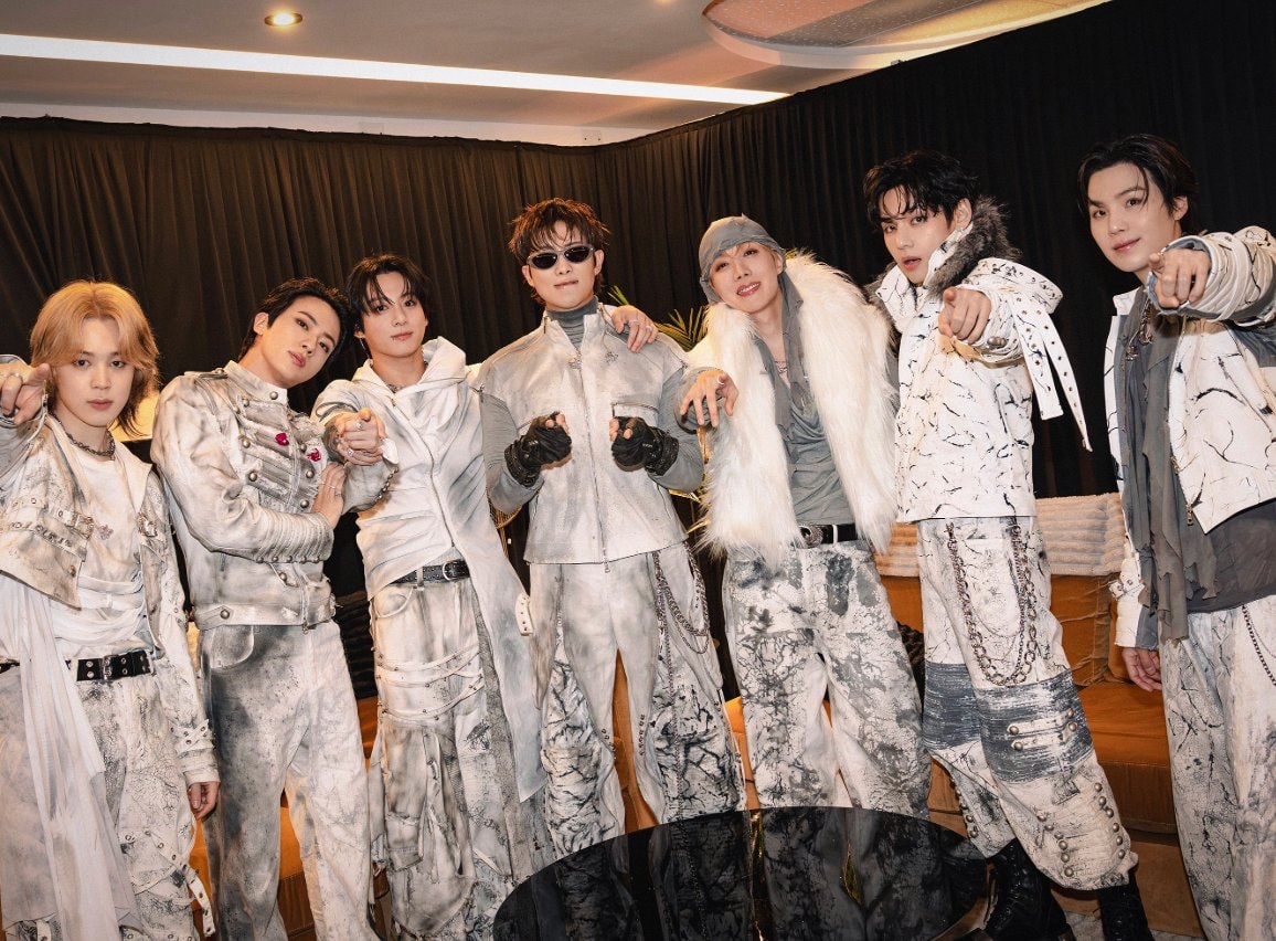 BTS ARIRANG World Tour Argentina