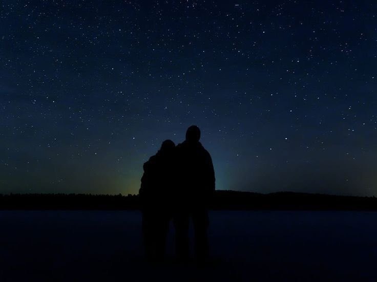 Stargazing with you ✨ (photo 3 of 4)