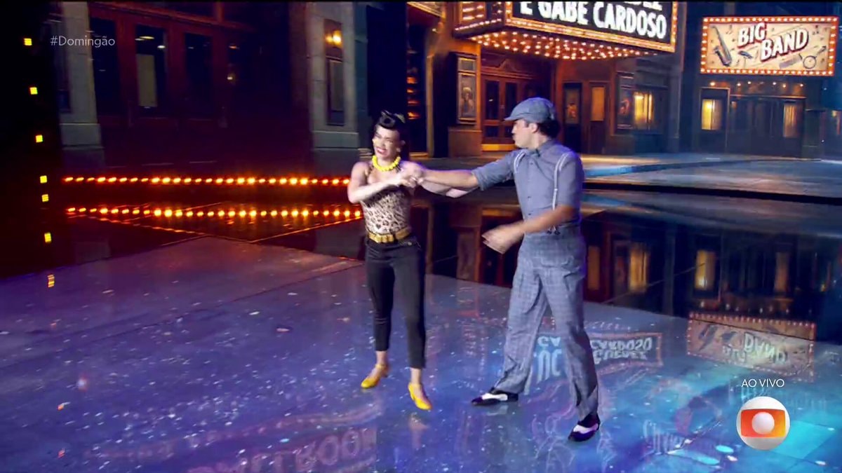Gabe Cardoso Lucas Guedes DanceOfTheFamous