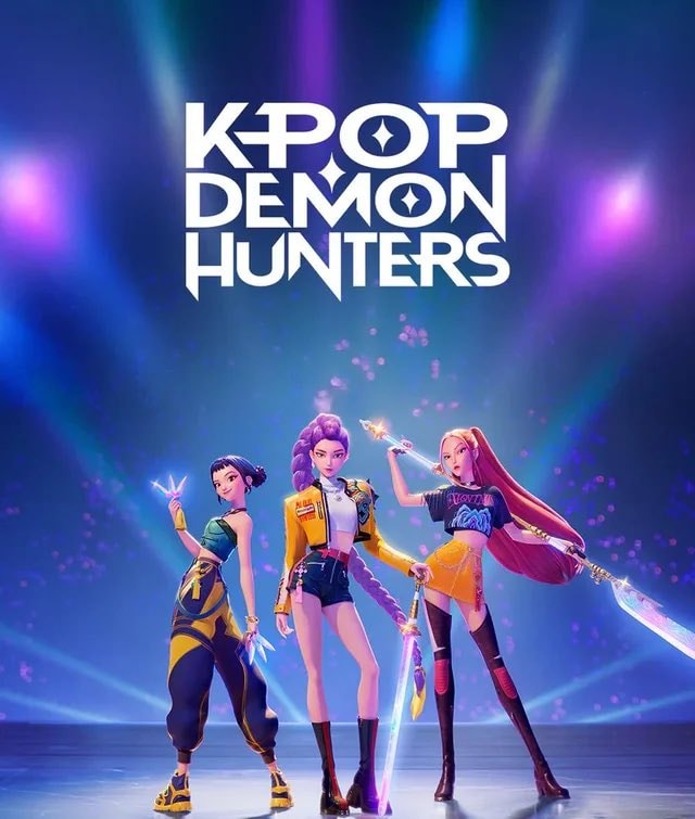 KPOP Demon Hunters 2 theatrical release confirmed (photo 2 of 2)