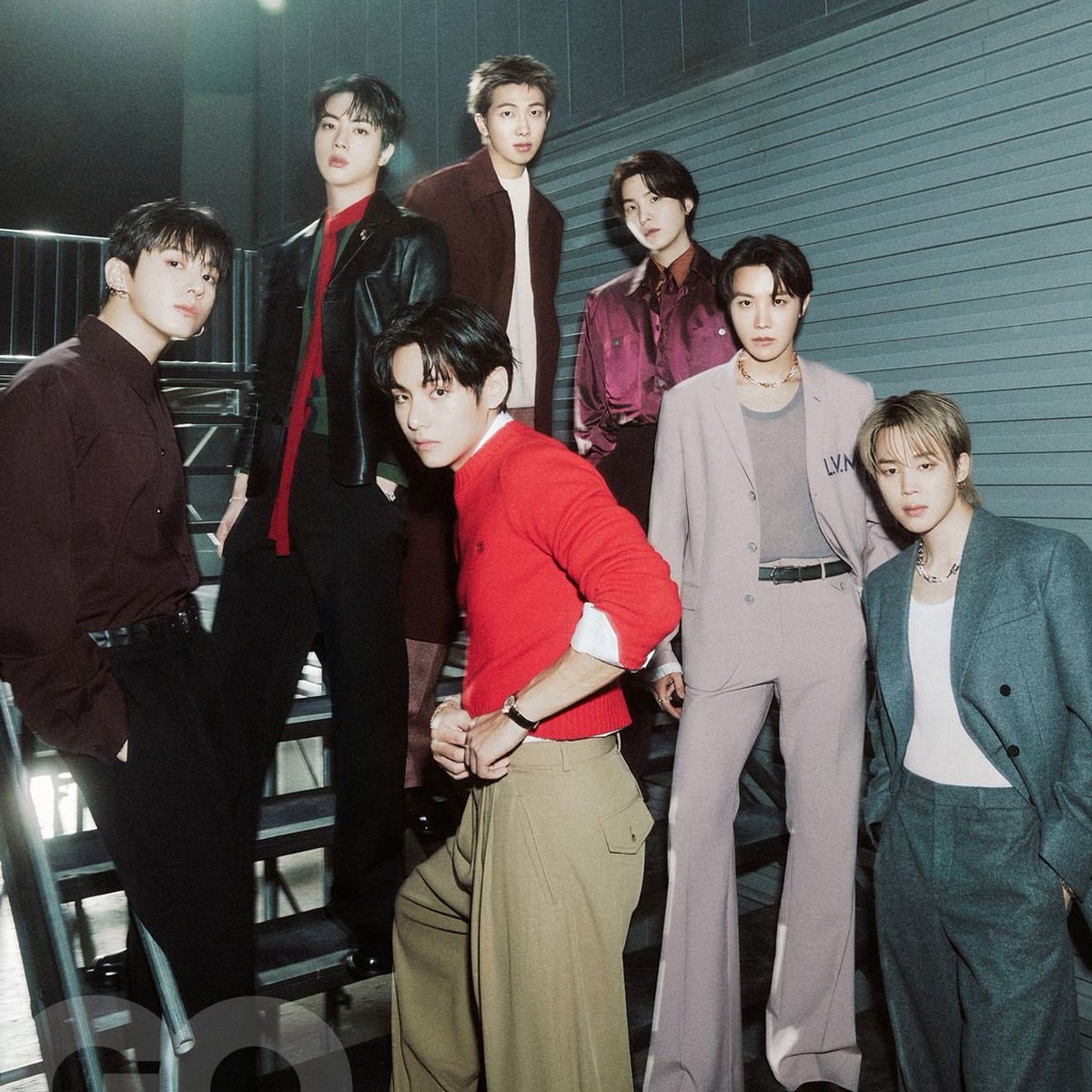 BTS No. 29 Global Spotify debut (photo 2 of 2)