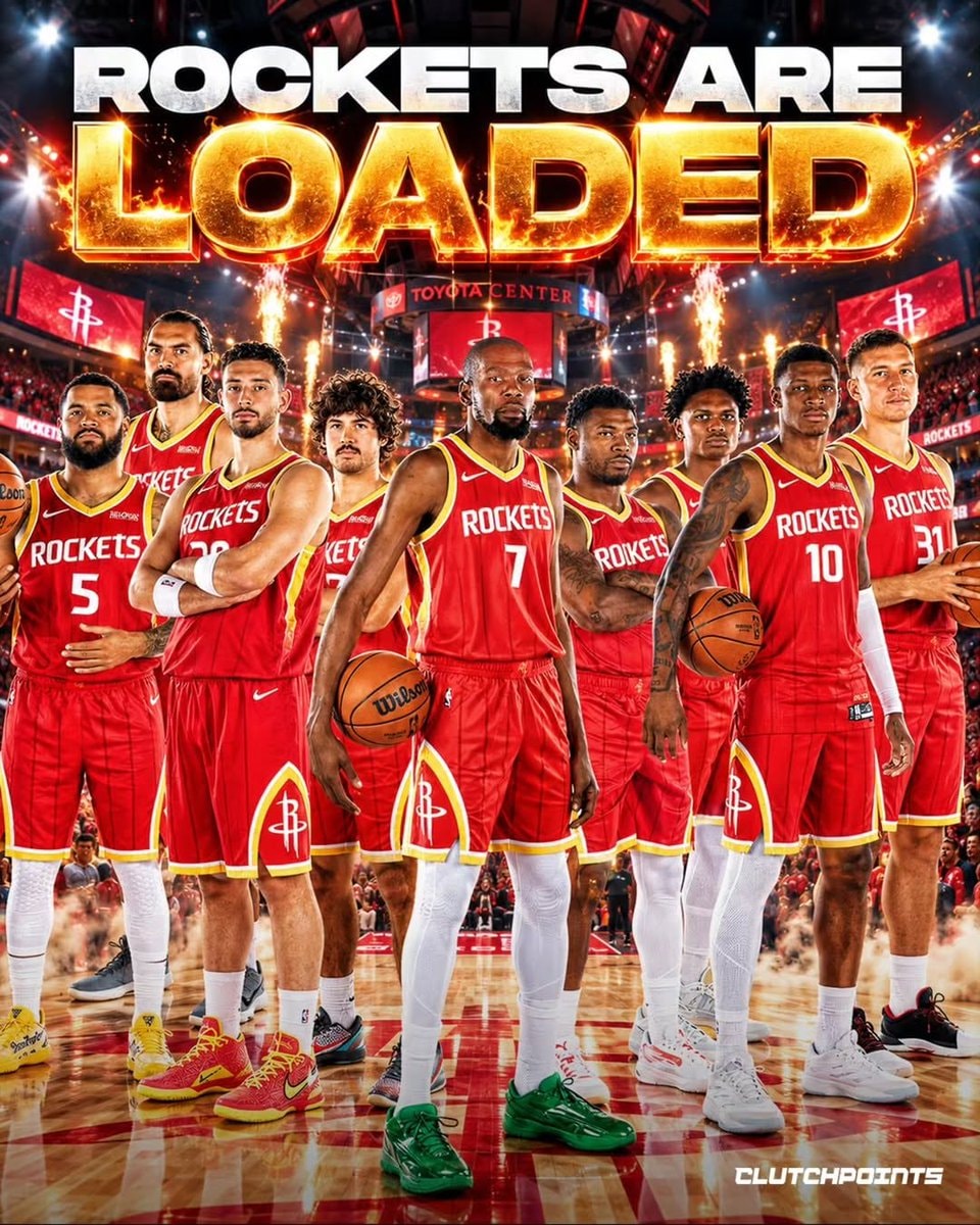 Kevin Durant Alperen Sengun Rockets season 🤔