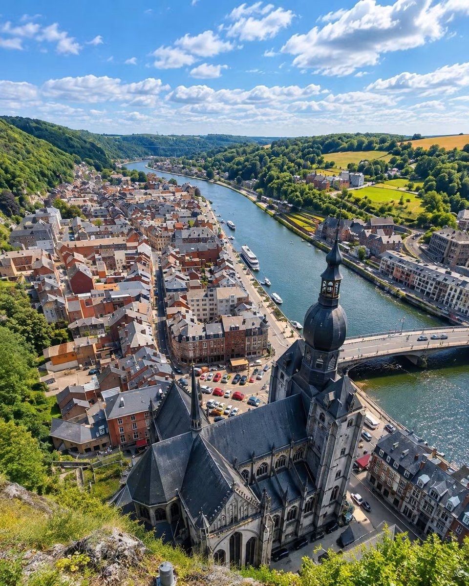 Dinant Belgium