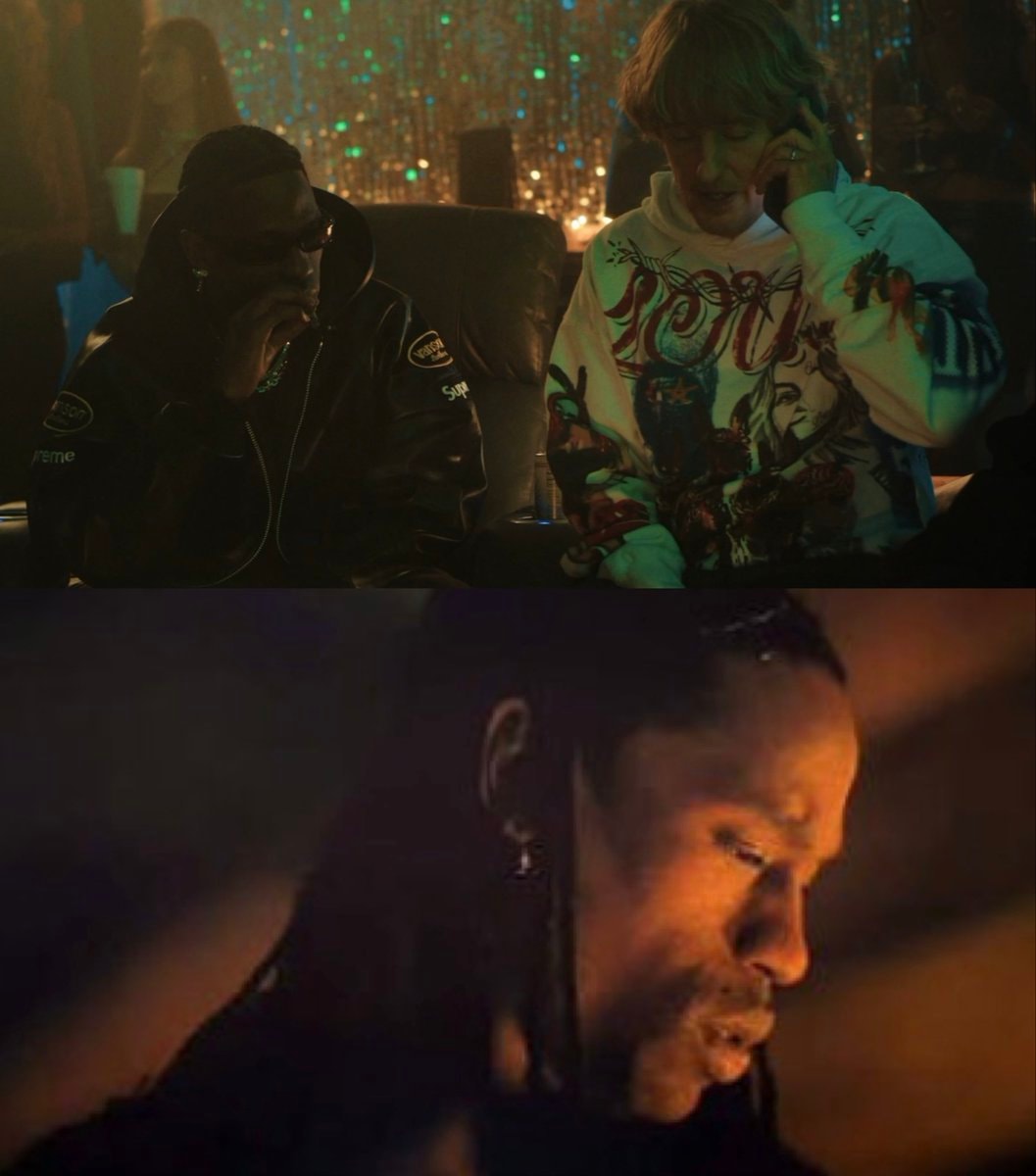 Travis Scott film appearances 2026 Travis Scott film appearances 2026