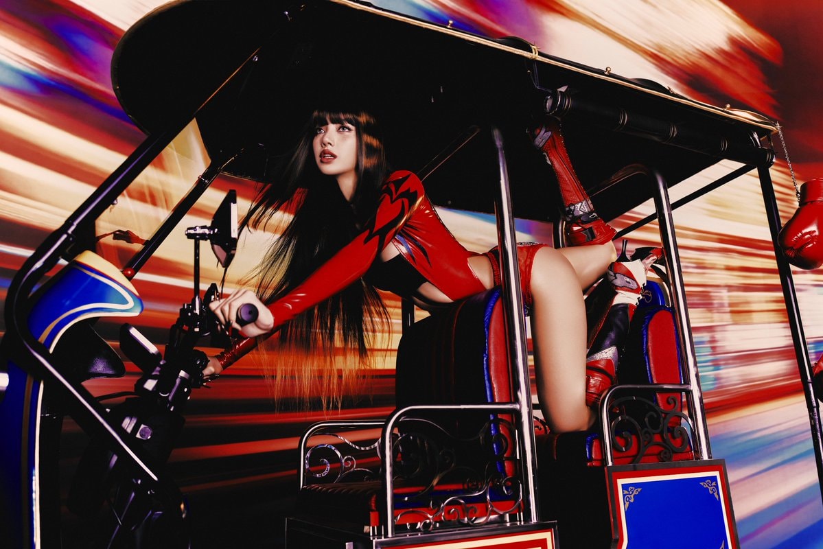 LISA SaWaDiKa teaser photos (photo 1 of 2)