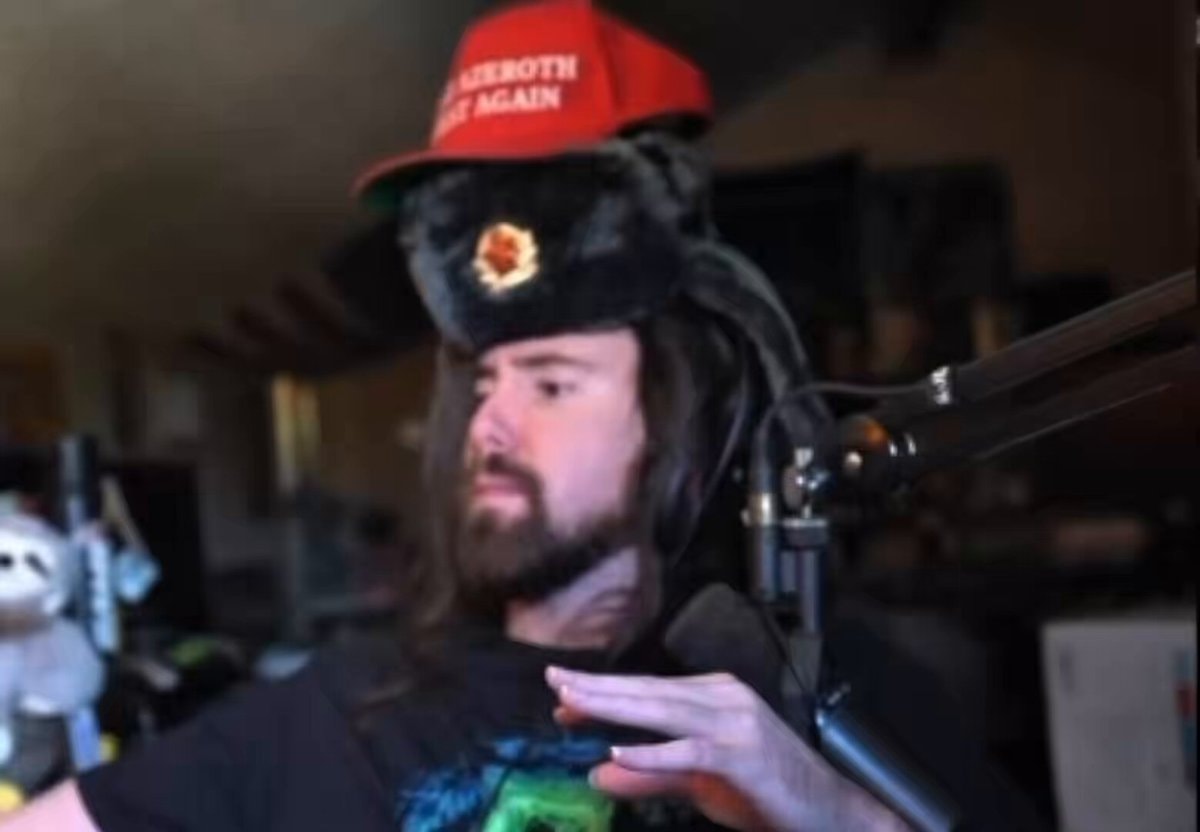 Asmongold favorite hats