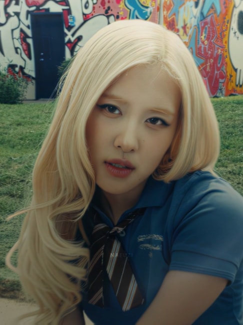 Chaelisa World Tour Edit