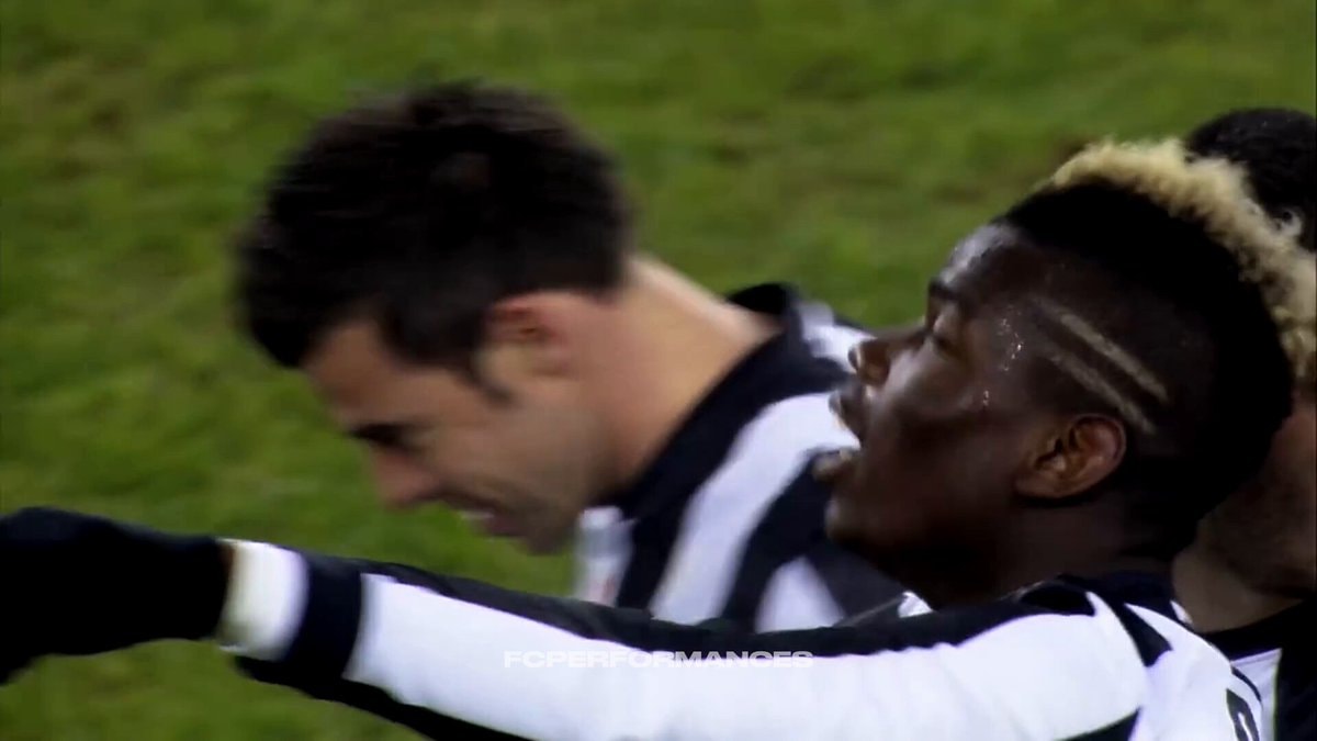 Paul Pogba vs Udinese 2012/13 Paul Pogba vs Udinese 2012/13