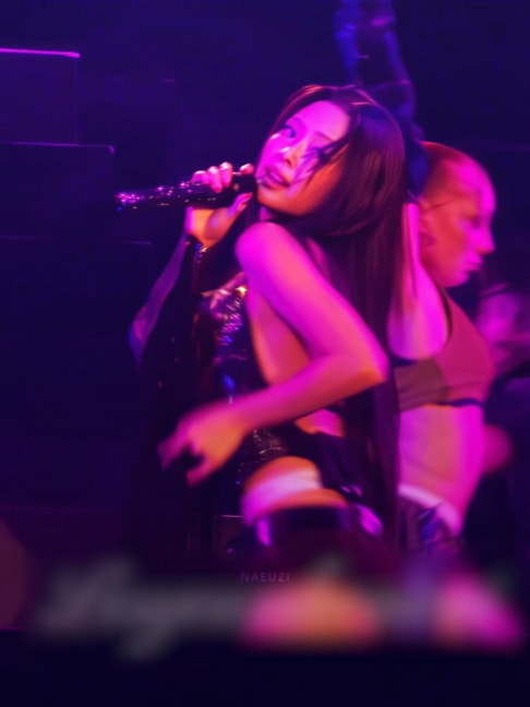 Jennie Poland headliner performance