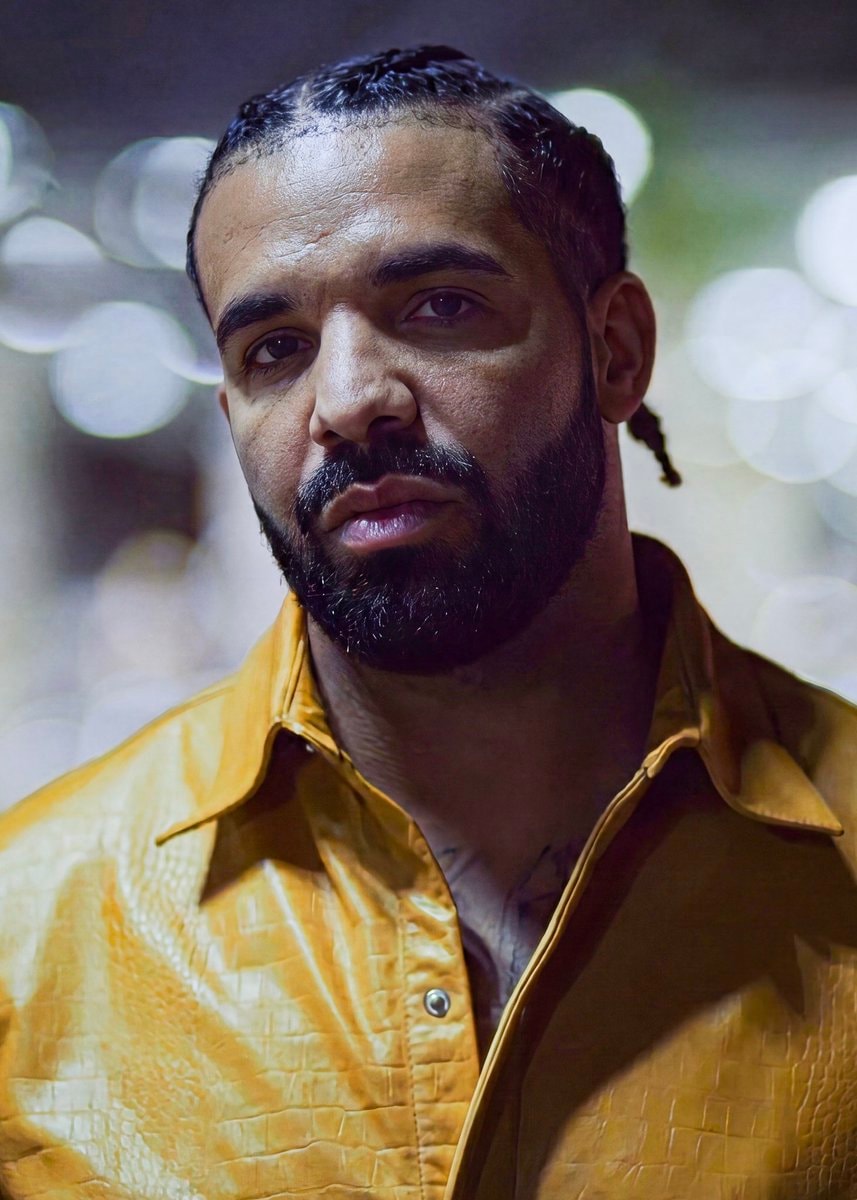 Drake Billboard Hot 100 stats