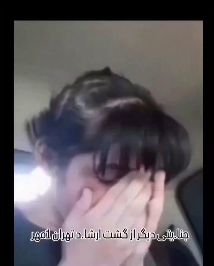 Tehran Morality Patrol Mehr incident