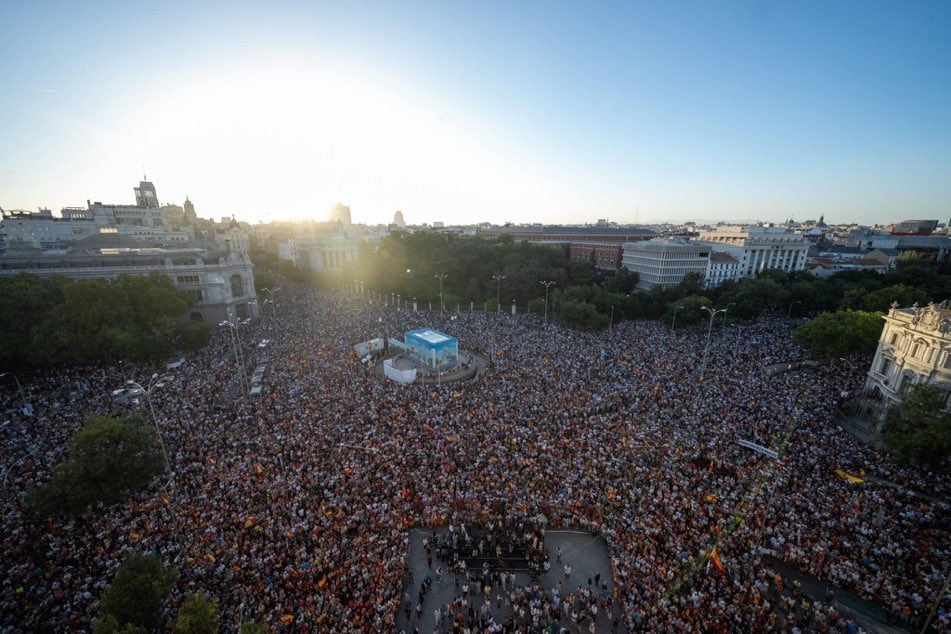 Ceuta defends itself