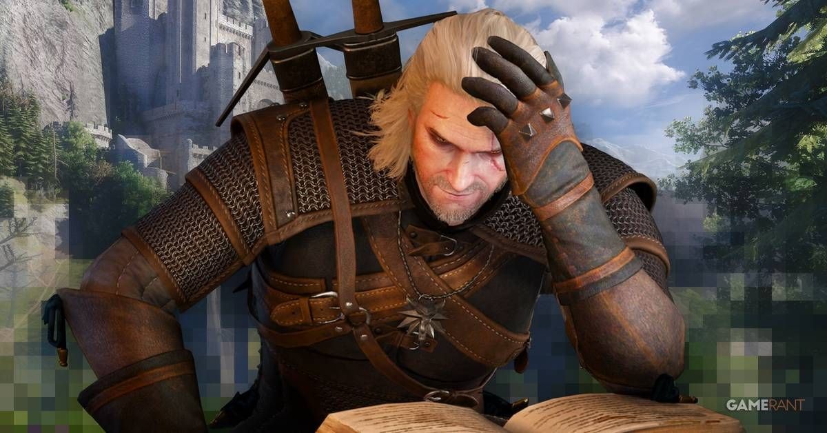 The Witcher 3 Remastered