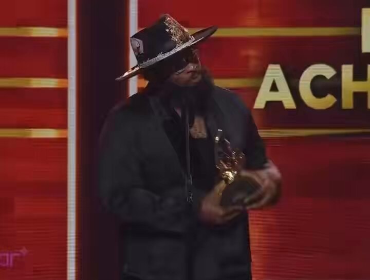 Pastor Mike Jr. Thomas Dorsey Award