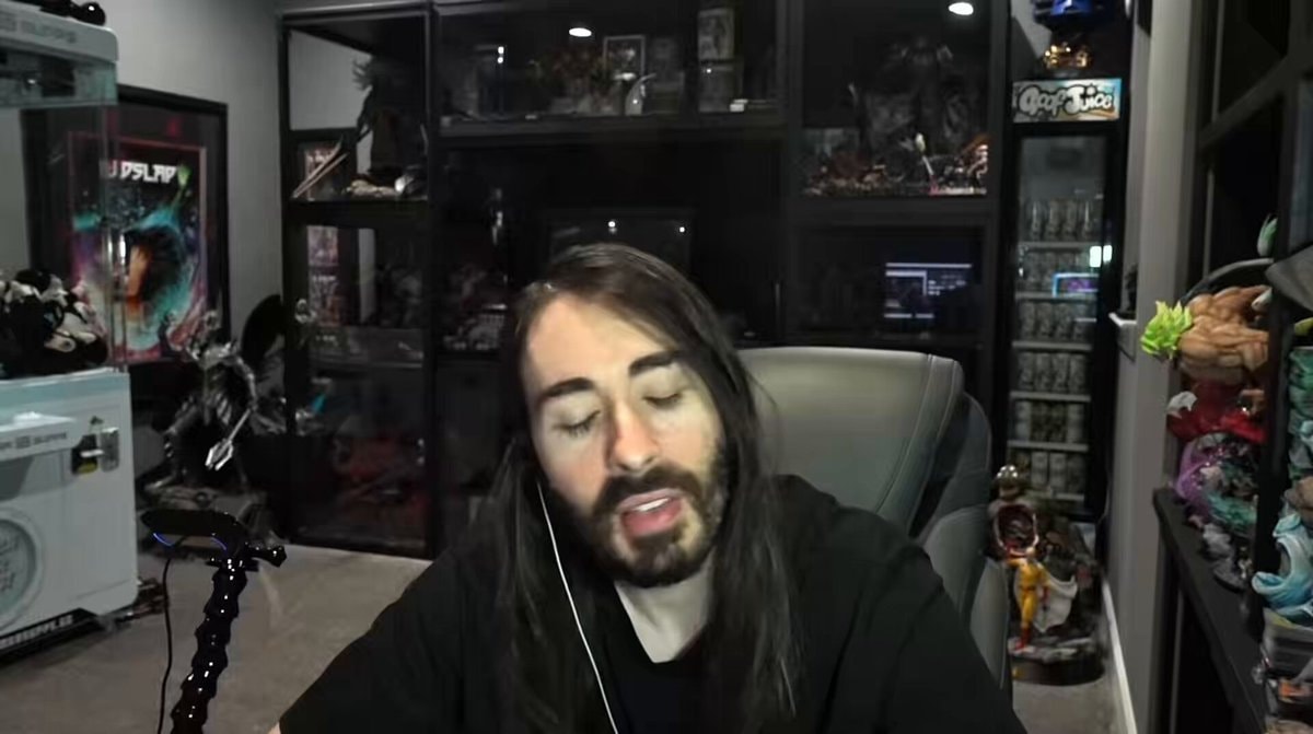 MoistCr1TiKaL criticizes Sam Altman