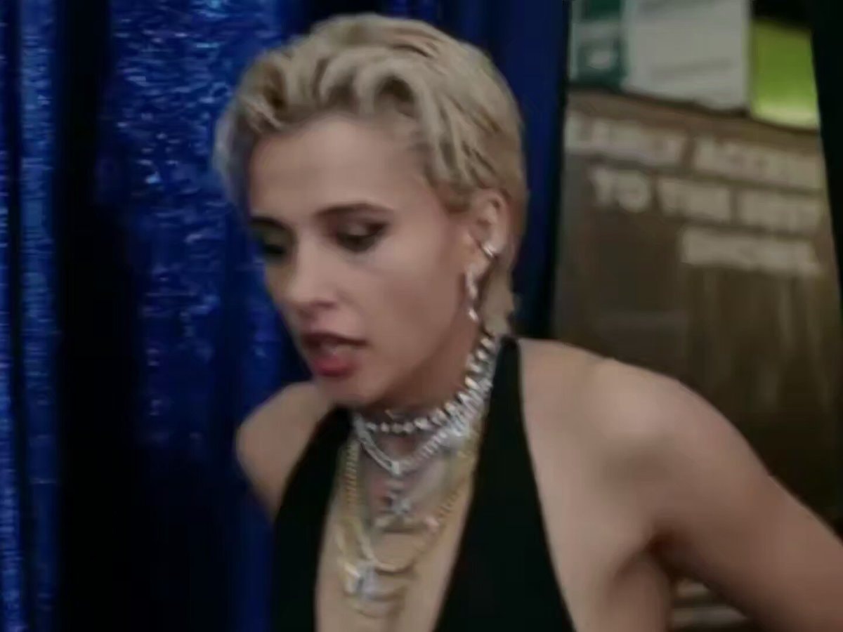Naomi Scott Smile 2 breakout