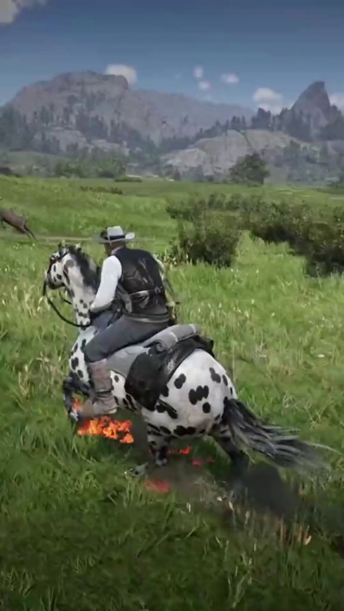 best horse Red Dead Redemption 2