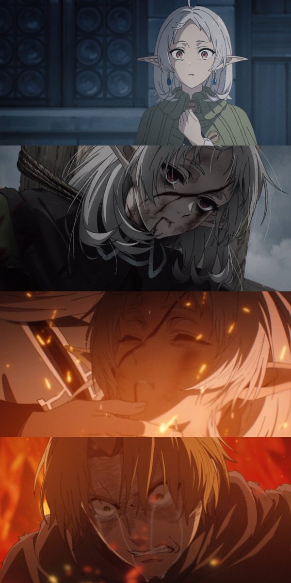 Mushoku Tensei Season 3 reaction (photo 2 of 4)
