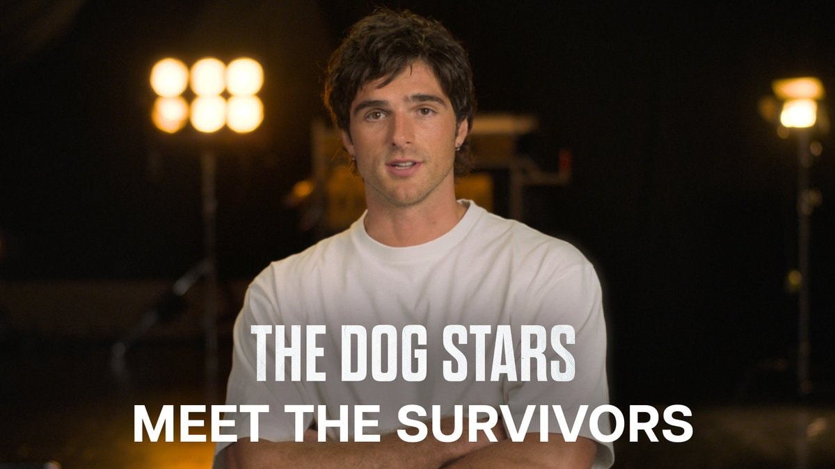 THE DOG STARS featurette