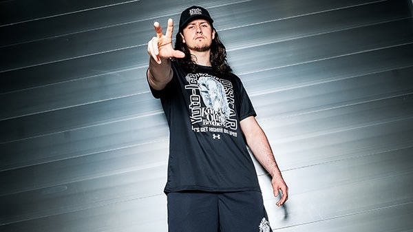 NJPW Knock Out Brothers Under Armour (photo 3 of 4)