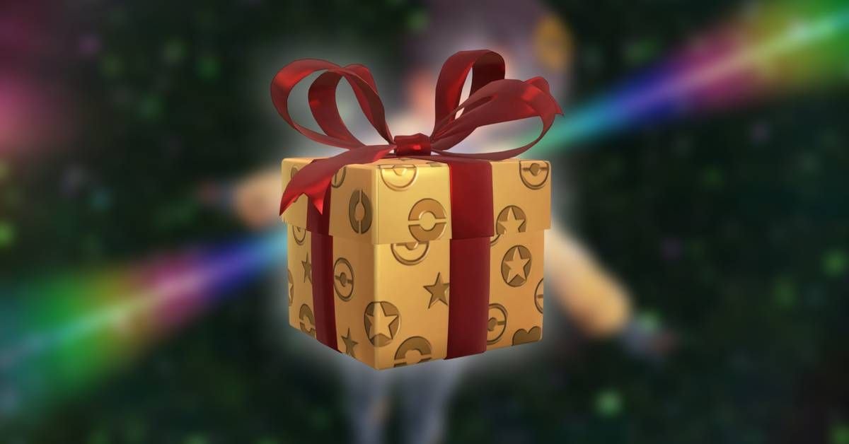 Pokemon Legends: Z-A free items