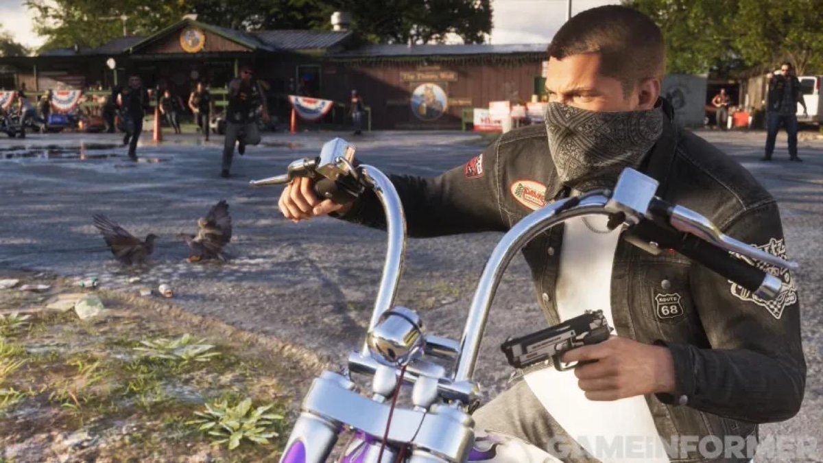 GTA 6 screenshot