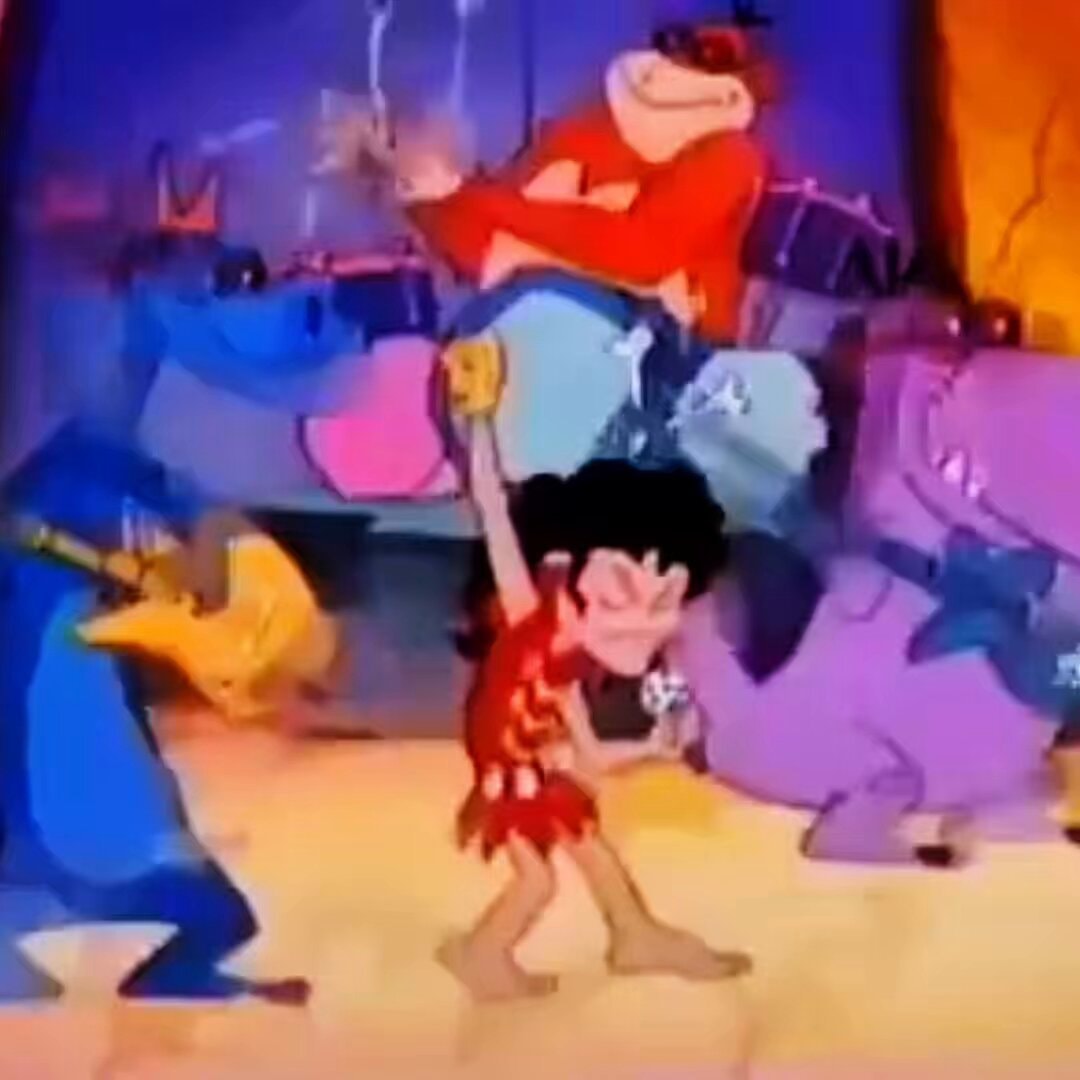Michael Jackson Beat It Flintstones Kids Just Say No Special