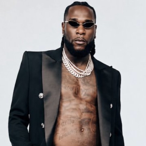 Burna Boy Dai Dai YouTube milestone (photo 2 of 2)