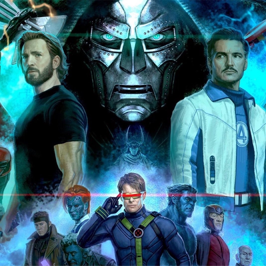Avengers Doomsday and Spider-Man Brand New Day IMAX China
