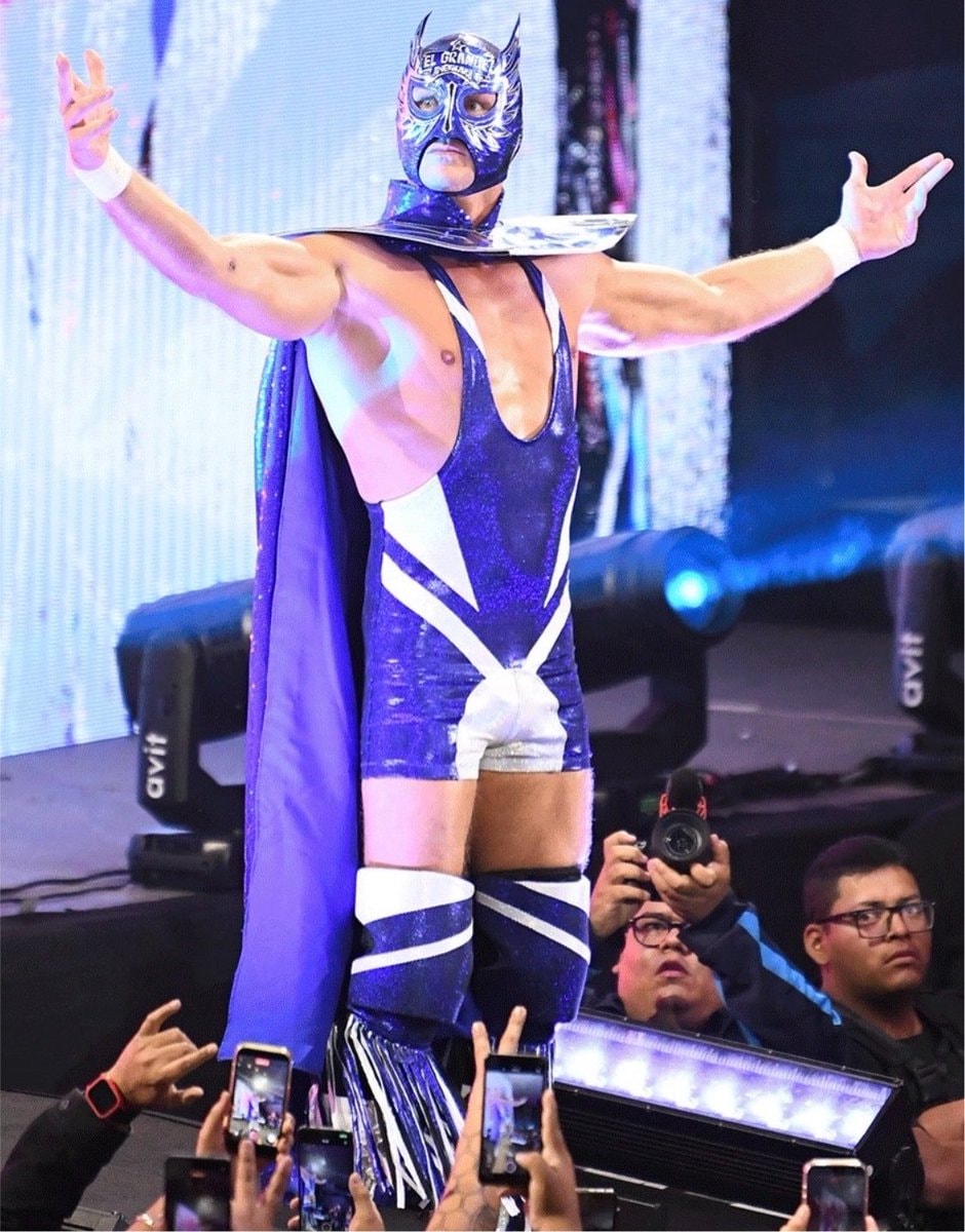 Roman Reigns El Grande Americano rumor (photo 2 of 2)