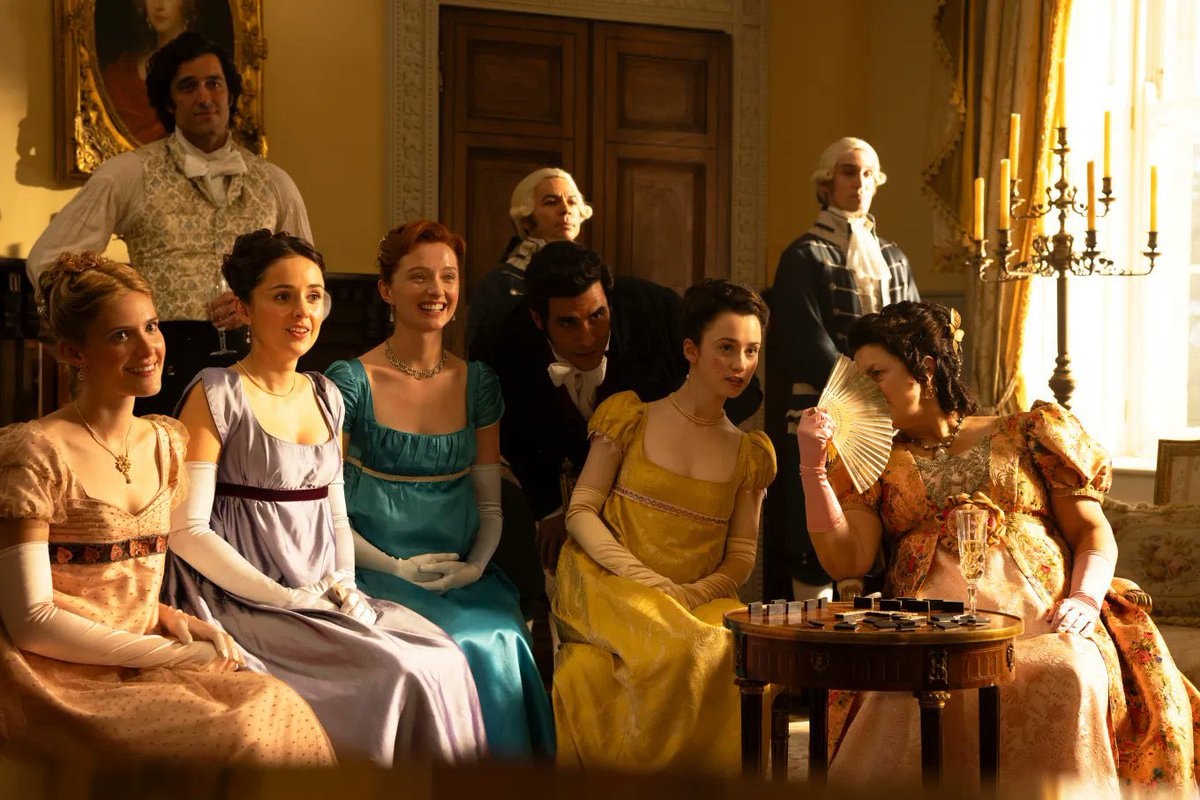 THE OTHER BENNET SISTER Christmas special (photo 2 of 4)