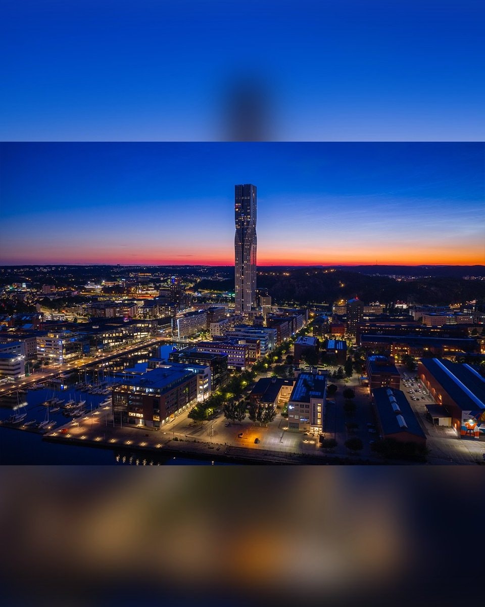 Gothenburg Sweden skyline (photo 4 of 4)