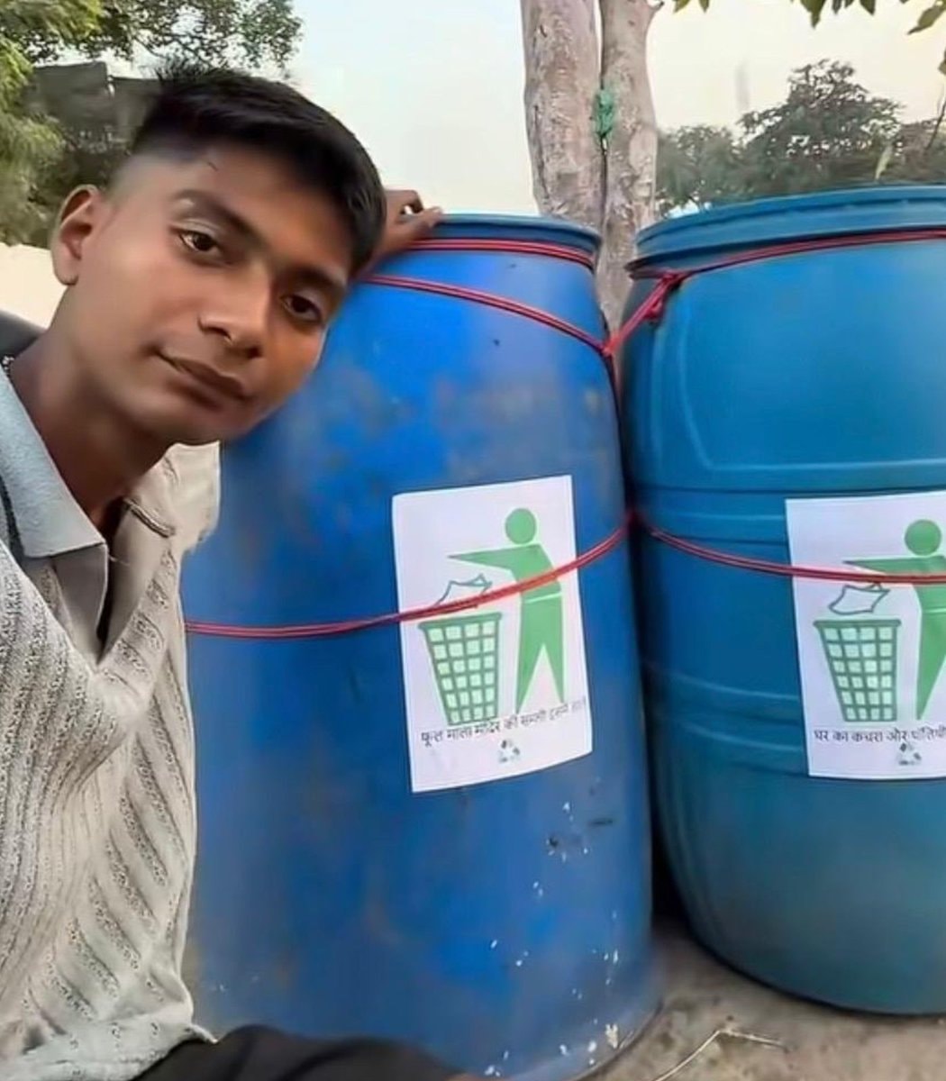 Bittu Tabahi India river cleanup (photo 2 of 2)