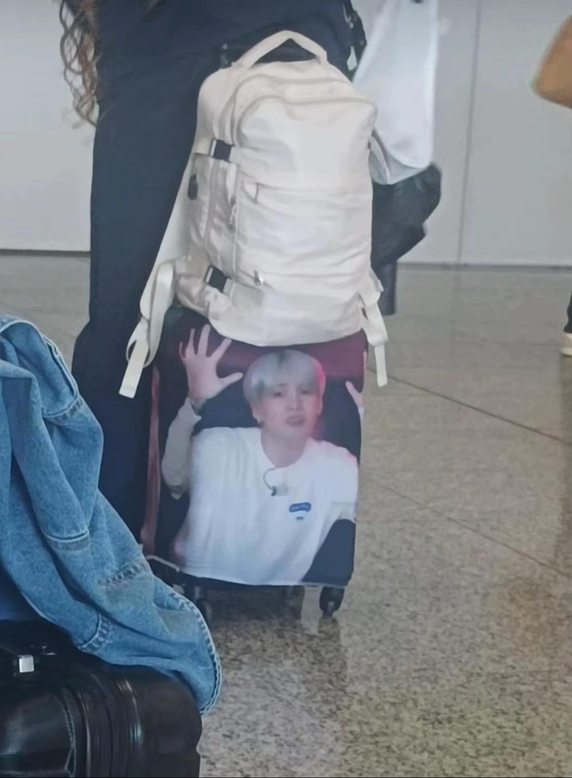 BTS Brazil fan moment (photo 4 of 4)
