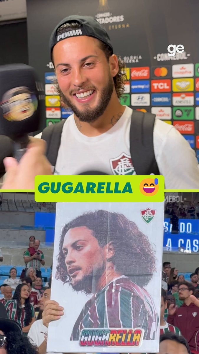 Gugarella interview