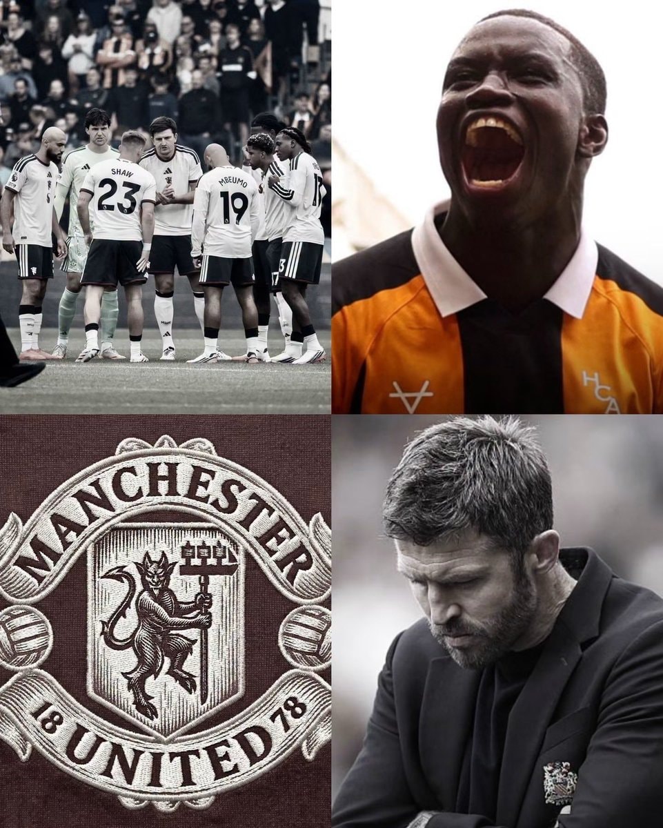 Manchester United vs Hull City result