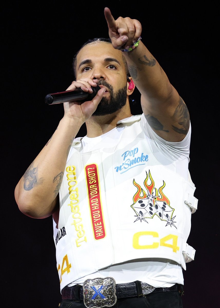 Drake tops WARM 2026 Urban Radio chart Drake tops WARM 2026 Urban Radio chart