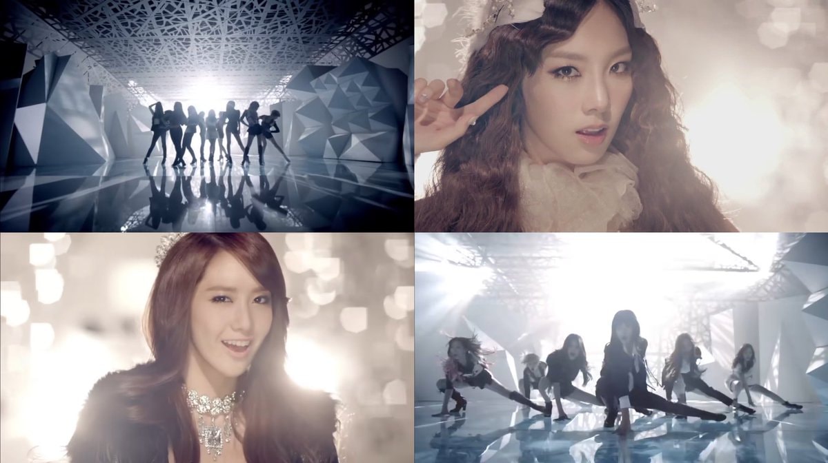 Girls' Generation The Boys