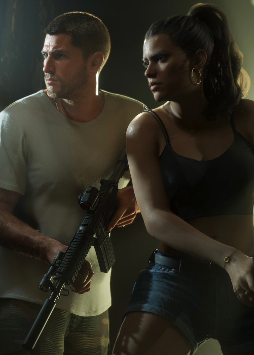 GTA 6 NPC AI praised by IO Interactive dev (photo 1 of 2)