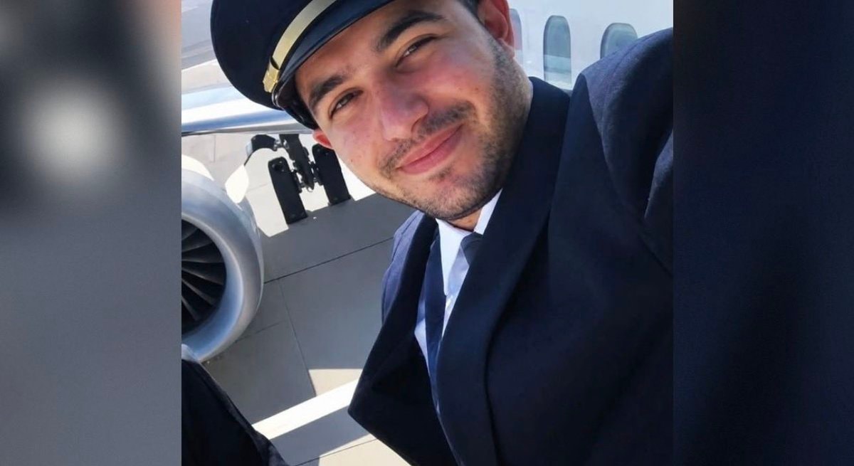 FlyDubai co-pilot arrest