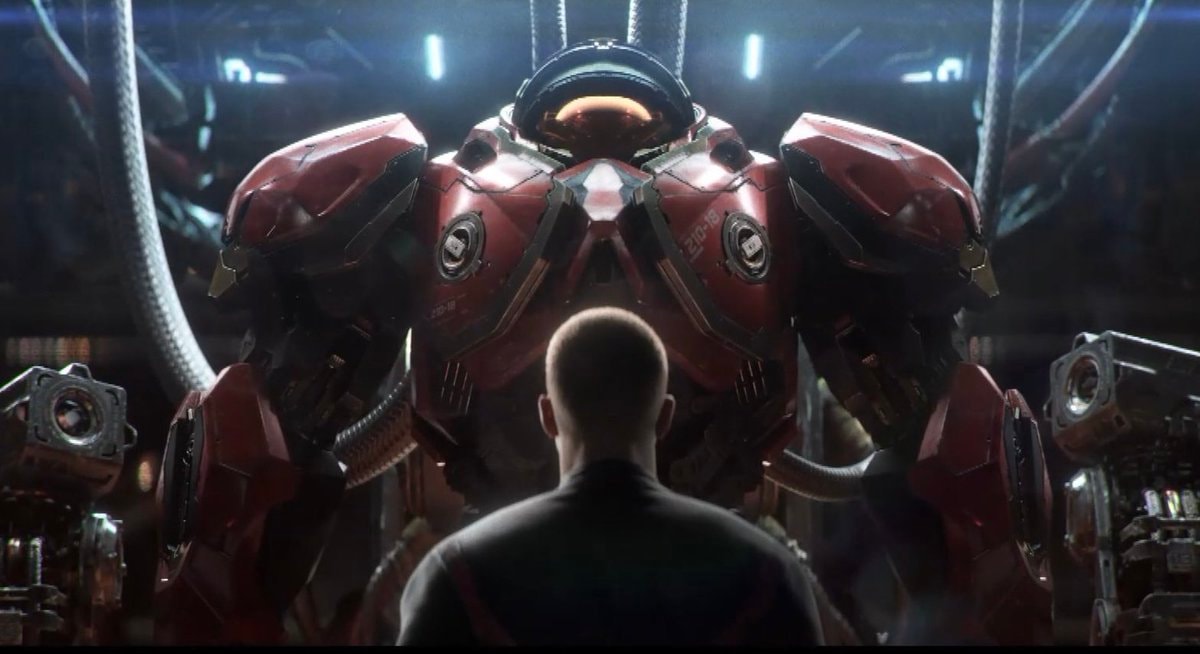 StarCraft open-world shooter