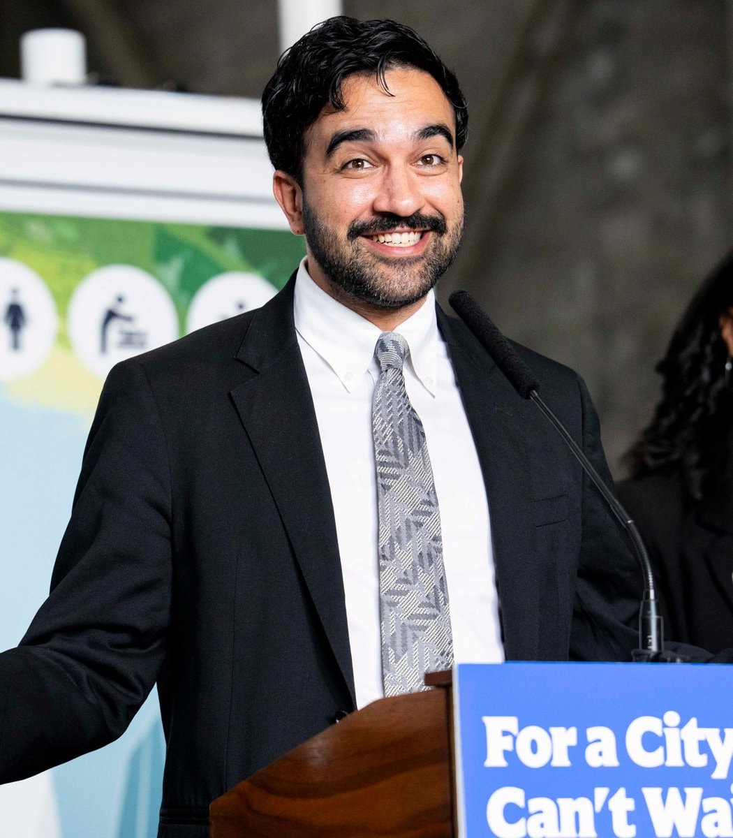 Mayor Zohran Mamdani turns 35 Mayor Zohran Mamdani turns 35