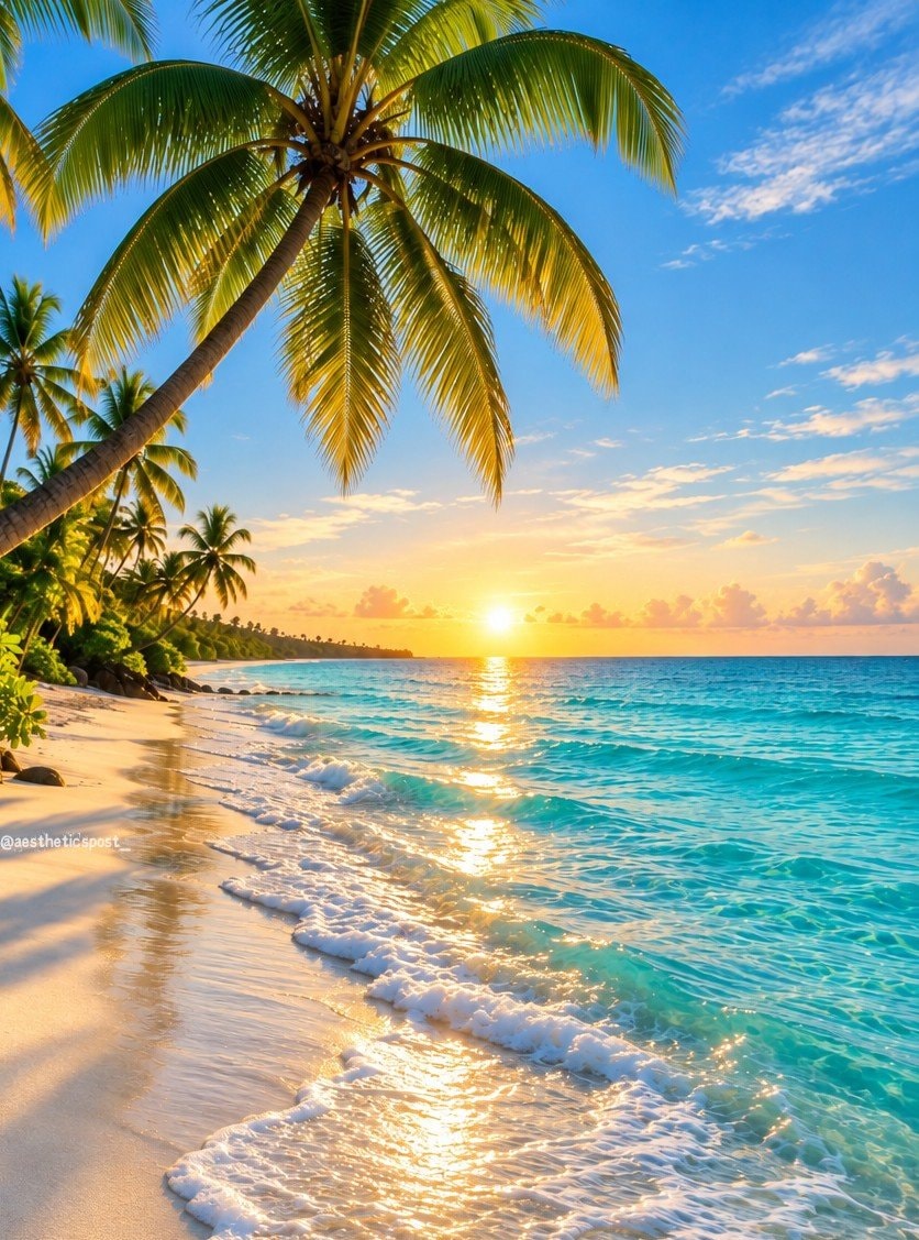tropical beach tropical beach