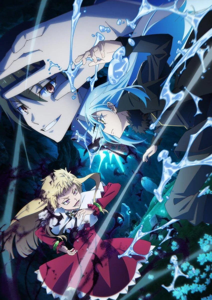 That Time I Got Reincarnated as a Slime Season 4 schedule (photo 2 of 2)
